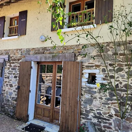 Vakantiehuis Merlot Saint-Saud-Lacoussière